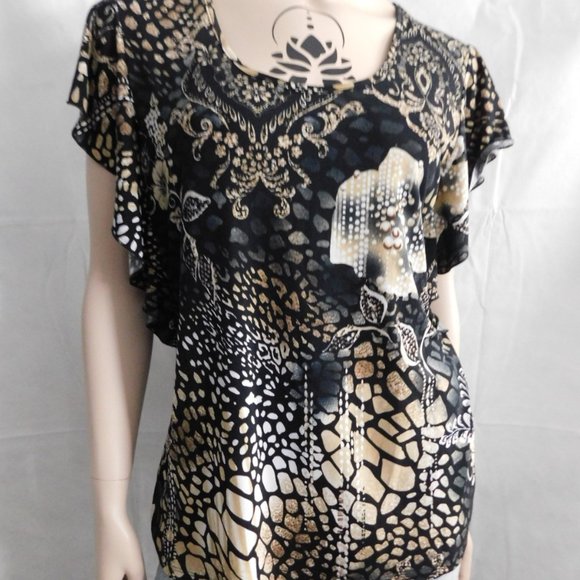 (2for20$ bundle) nice top large - Picture 2 of 4